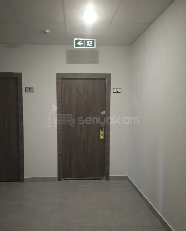 2 Սենյականոց Բնակարան Նորակառույցում, 60քմ, 3/14 հարկ, Կապիտալ Վերանորոգված