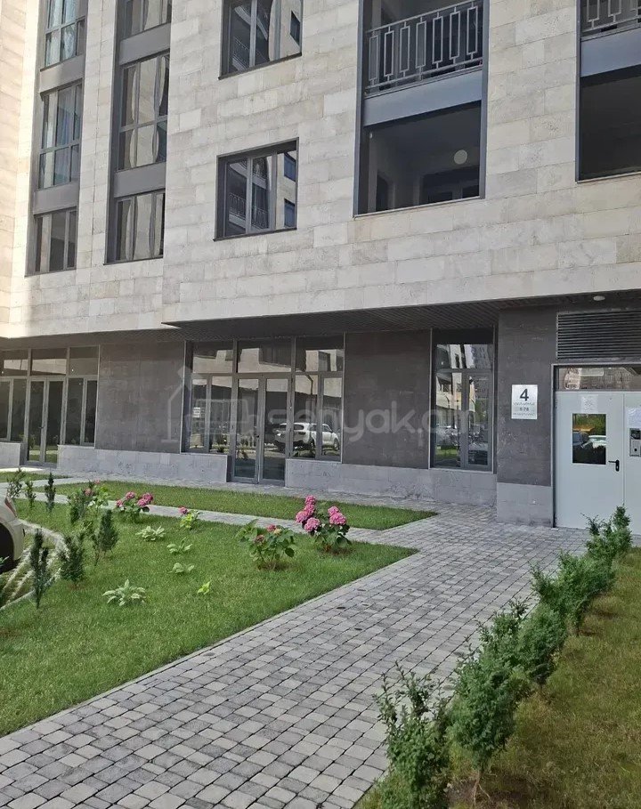 2 Սենյականոց Բնակարան Նորակառույցում, 60քմ, 3/14 հարկ, Կապիտալ Վերանորոգված