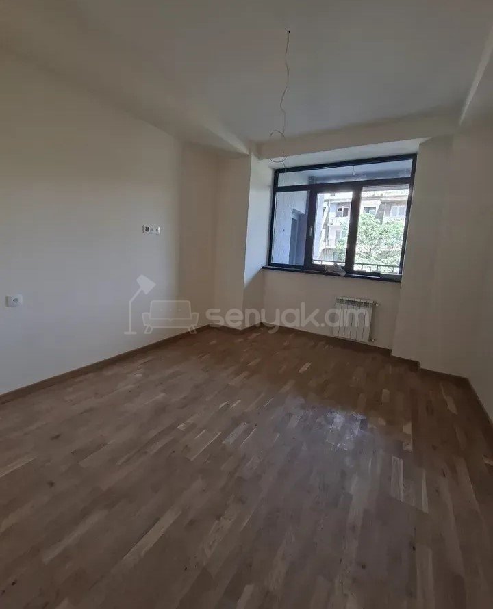 2 Սենյականոց Բնակարան Նորակառույցում, 60քմ, 3/14 հարկ, Կապիտալ Վերանորոգված