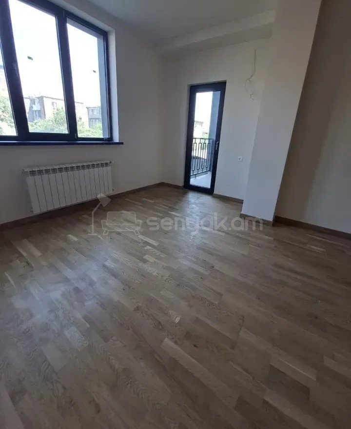 2 Սենյականոց Բնակարան Նորակառույցում, 60քմ, 3/14 հարկ, Կապիտալ Վերանորոգված