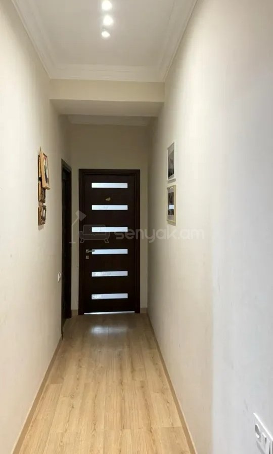 3 Սենյականոց Բնակարան Նորակառույցում, 90քմ, 13/19 հարկ, Կապիտալ Վերանորոգված