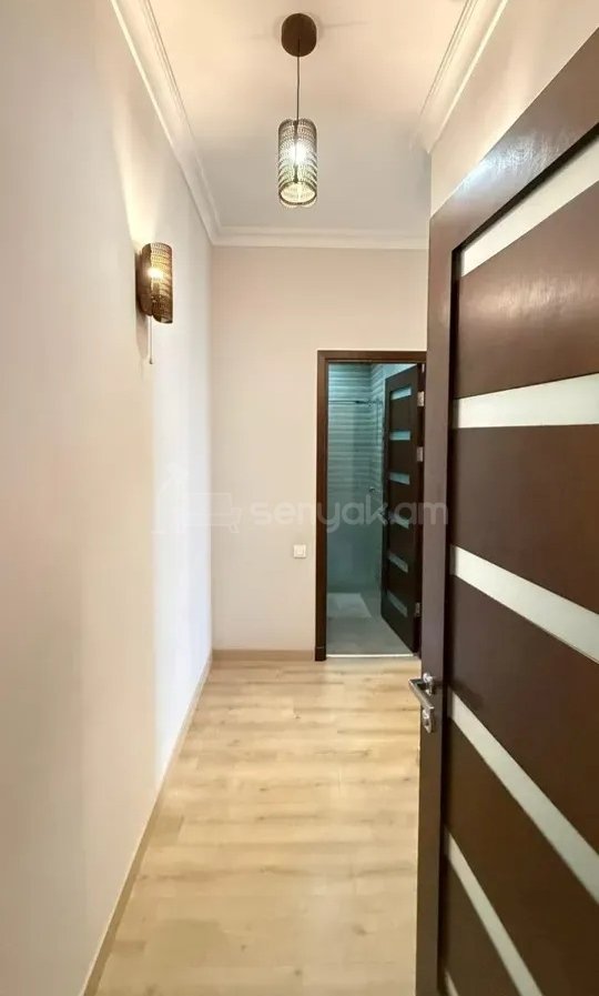 3 Սենյականոց Բնակարան Նորակառույցում, 90քմ, 13/19 հարկ, Կապիտալ Վերանորոգված