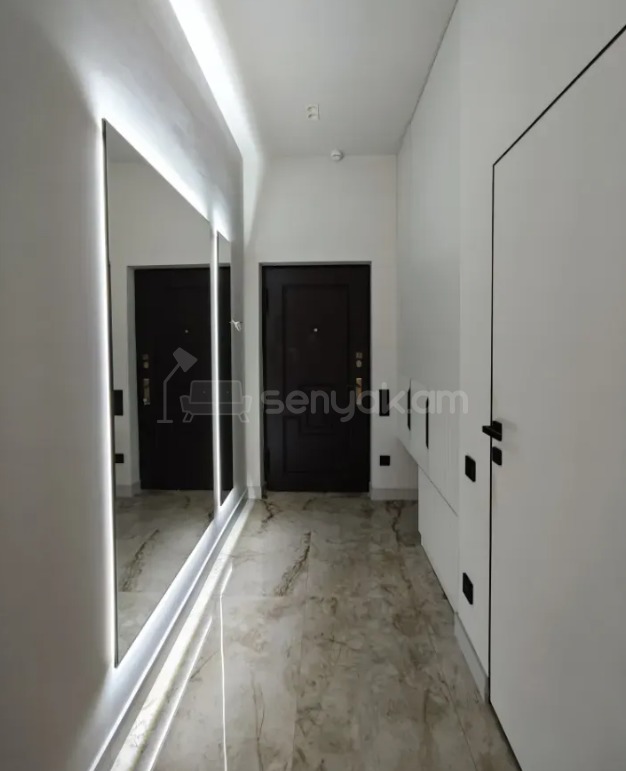 3 Սենյականոց Բնակարան Նորակառույցում, 75քմ, 8/16 հարկ, Դիզայներական Վերանորոգված