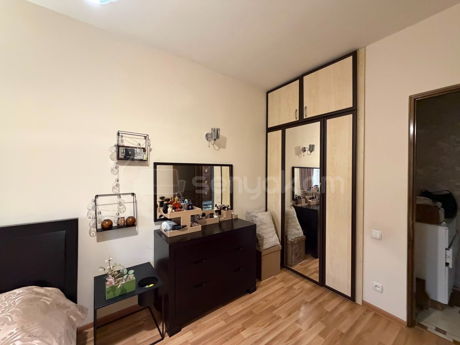 3 Սենյականոց Բնակարան, 97քմ, 7/9 հարկ, Կապիտալ Վերանորոգված