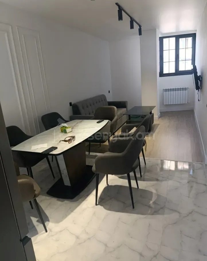 2 Սենյականոց Բնակարան, 58քմ, 7/16 հարկ, Կապիտալ Վերանորոգված