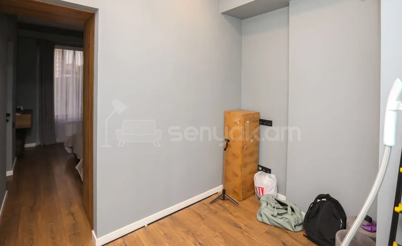 3 Սենյականոց Բնակարան Նորակառույցում, 60քմ, 3/17 հարկ, Կապիտալ Վերանորոգված