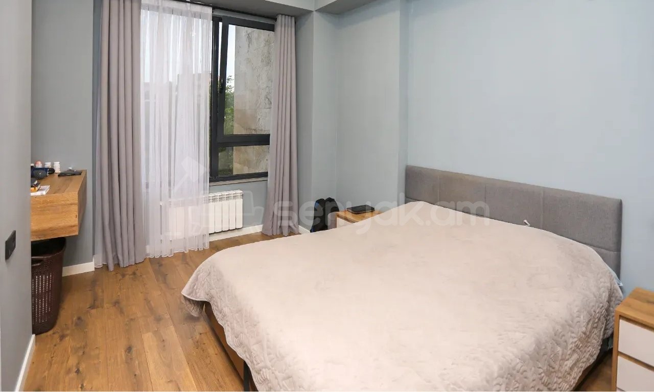 3 Սենյականոց Բնակարան Նորակառույցում, 60քմ, 3/17 հարկ, Կապիտալ Վերանորոգված