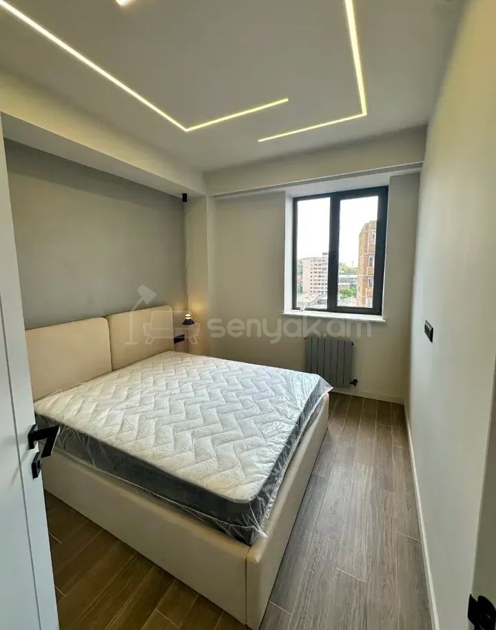 2 Սենյականոց Բնակարան Նորակառույցում, 39քմ, 11/16 հարկ, Կապիտալ Վերանորոգված