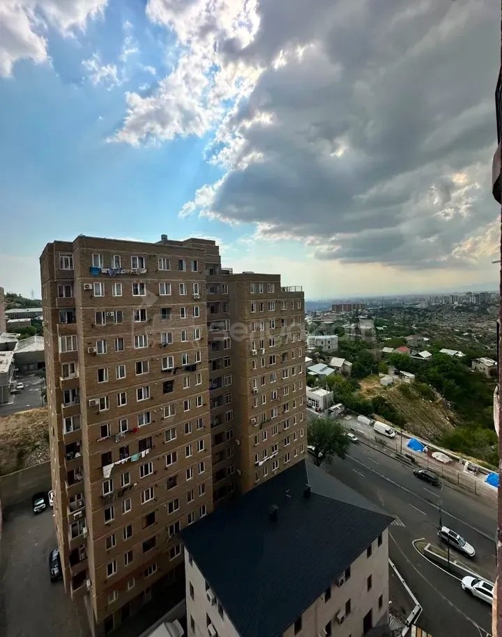 2 Սենյականոց Բնակարան Նորակառույցում, 39քմ, 11/16 հարկ, Կապիտալ Վերանորոգված