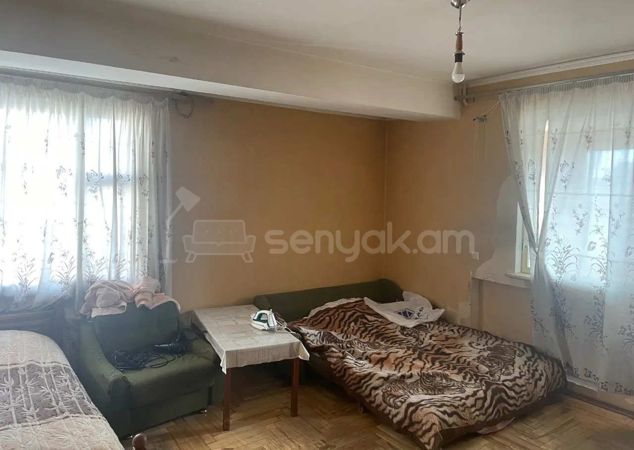 3 Սենյականոց Բնակարան, 84քմ, 6/14 հարկ, Նորմալ Վիճակում