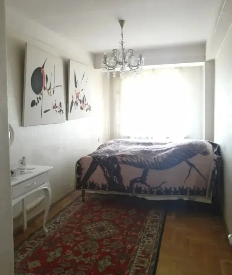 4 Սենյականոց Բնակարան, 110քմ, 3/14 հարկ, Նորմալ Վիճակում