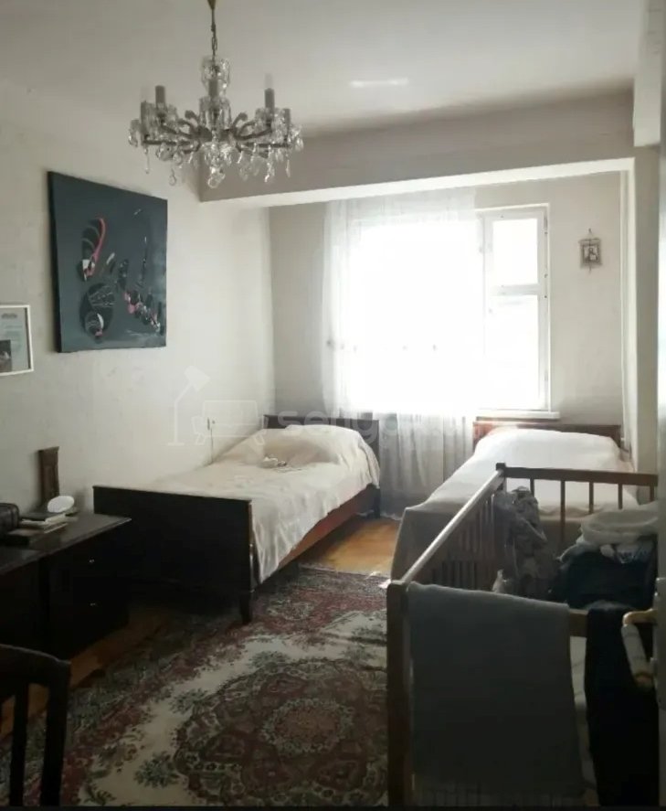 4 Սենյականոց Բնակարան, 110քմ, 3/14 հարկ, Նորմալ Վիճակում
