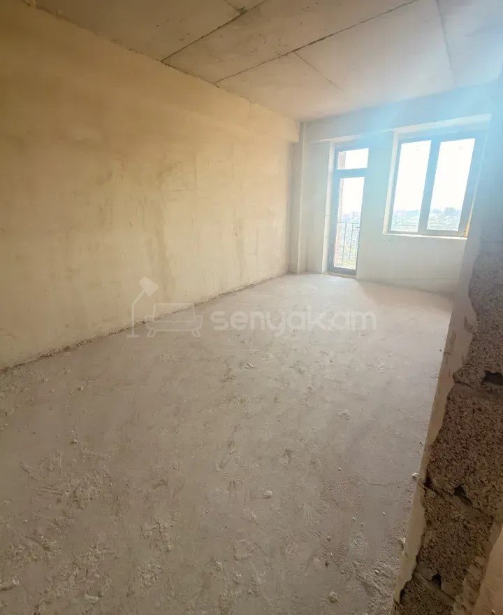 3 Սենյականոց Բնակարան Նորակառույցում, 83քմ, 11/17 հարկ, Զրոյական Վիճակում