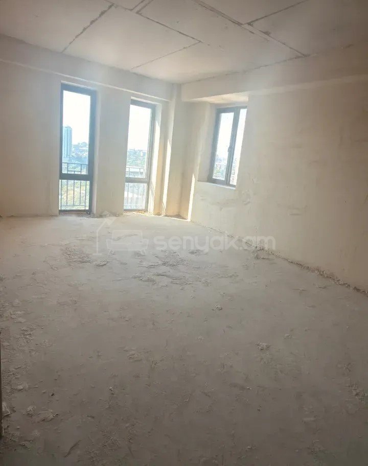 3 Սենյականոց Բնակարան Նորակառույցում, 83քմ, 11/17 հարկ, Զրոյական Վիճակում