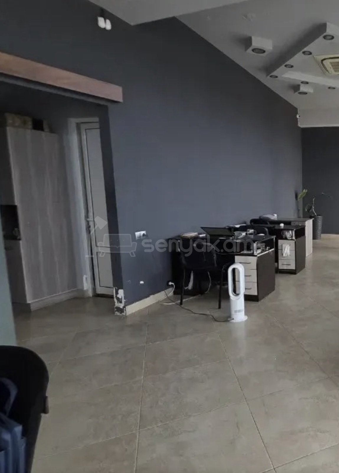 Օֆիսային Տարածք, 150քմ, Կապիտալ Վերանորոգված