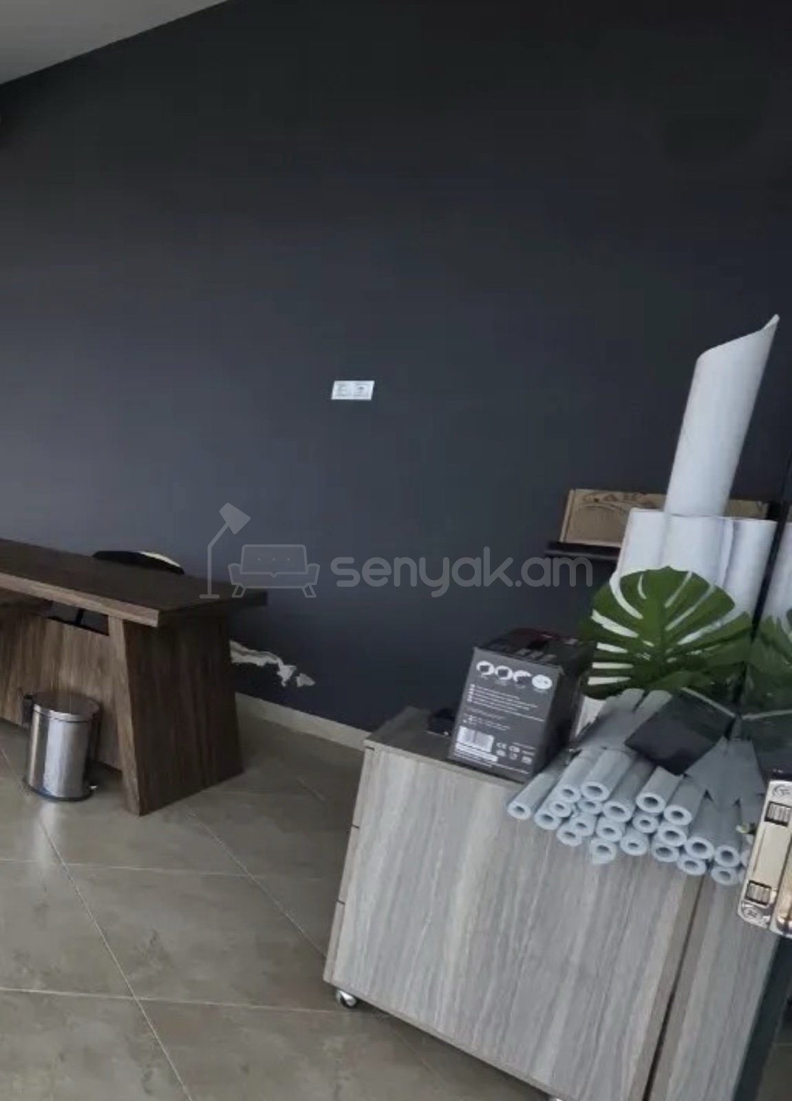 Օֆիսային Տարածք, 150քմ, Կապիտալ Վերանորոգված