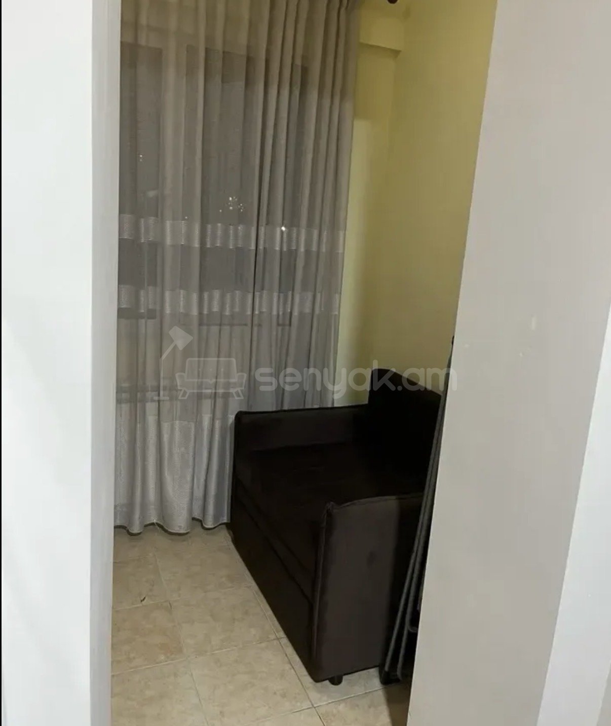 2 Սենյականոց Բնակարան, 46քմ, 4/9 հարկ, Կապիտալ Վերանորոգված, Կահավորված