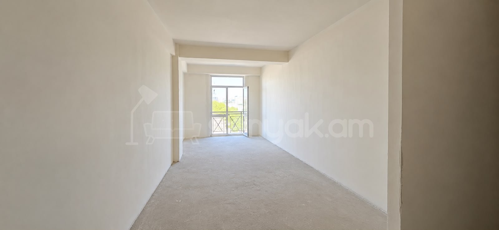3 Սենյականոց Բնակարան Նորակառույցում, 80քմ, 11/14 հարկ, Կապիտալ Վերանորոգված