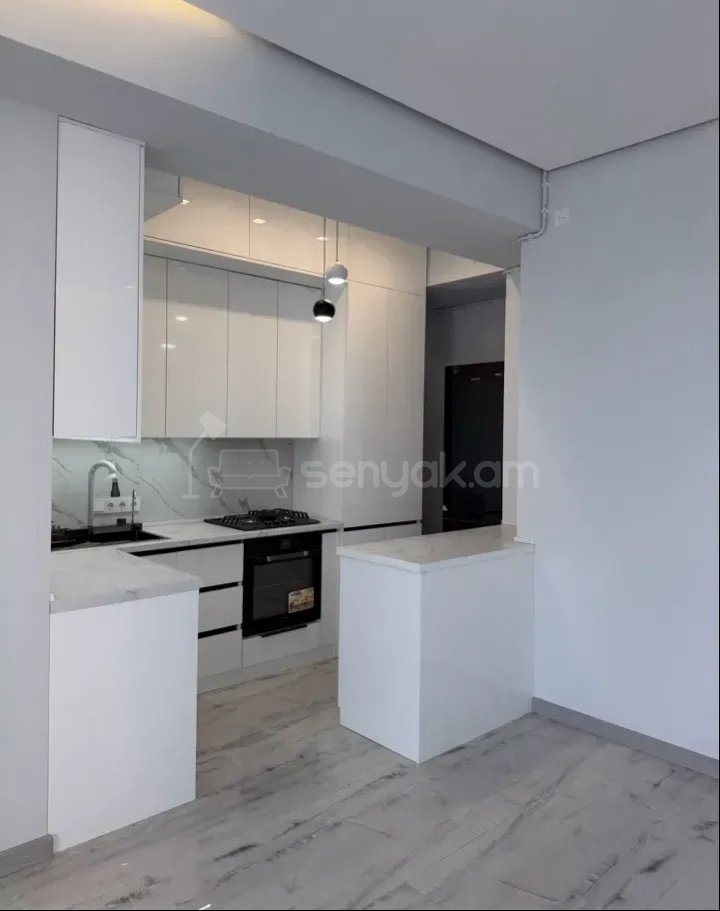 3 Սենյականոց Բնակարան Նորակառույցում, 80քմ, 5/15 հարկ, Կապիտալ Վերանորոգված