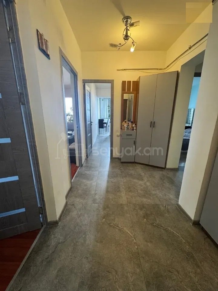 3 Սենյականոց Բնակարան Նորակառույցում, 83քմ, 9/10 հարկ, Կապիտալ Վերանորոգված