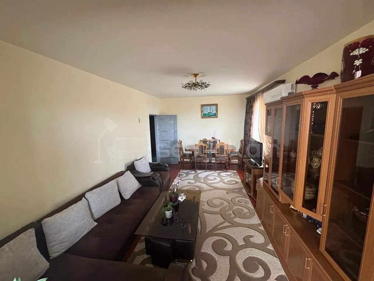 3 Սենյականոց Բնակարան Նորակառույցում, 83քմ, 9/10 հարկ, Կապիտալ Վերանորոգված