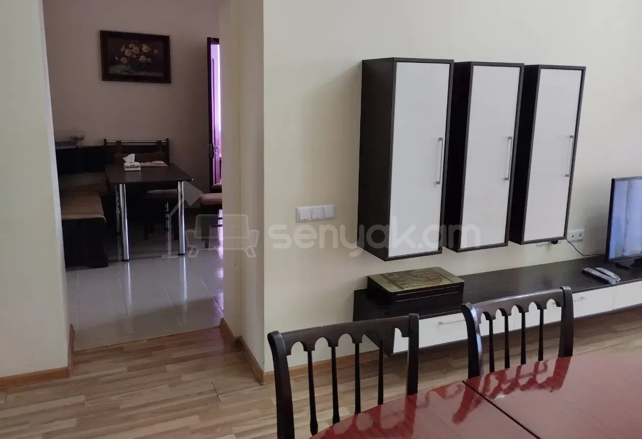 3 Սենյականոց Բնակարան Նորակառույցում, 80քմ, 15/15 հարկ, Կապիտալ Վերանորոգված