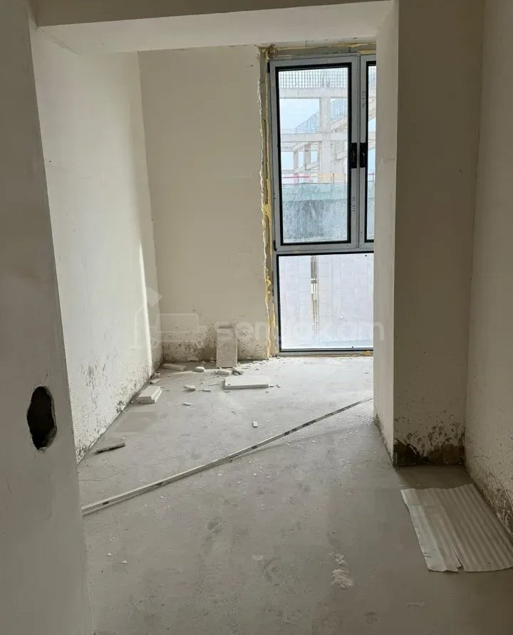 3 Սենյականոց Բնակարան Նորակառույցում, 90քմ, 2/15 հարկ, Կապիտալ Վերանորոգված