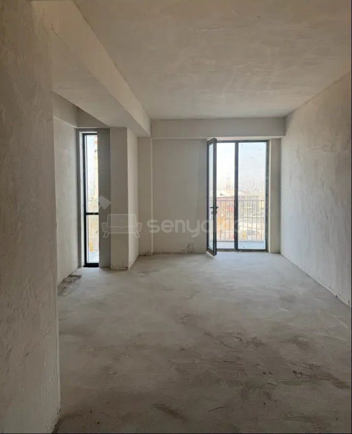 2 Սենյականոց Բնակարան Նորակառույցում, 72քմ, 4/19 հարկ, Զրոյական Վիճակում