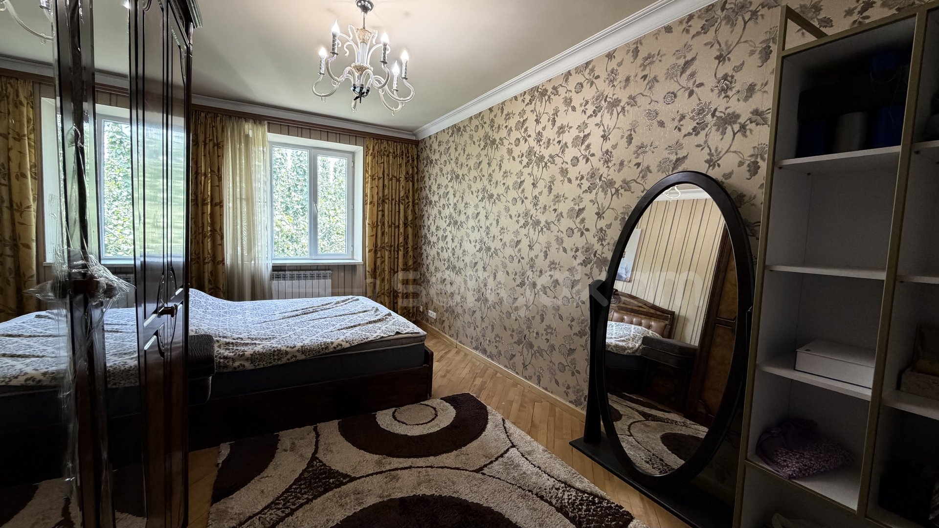 3 Սենյականոց Բնակարան, 75քմ, 5/5 հարկ, Կապիտալ Վերանորոգված
