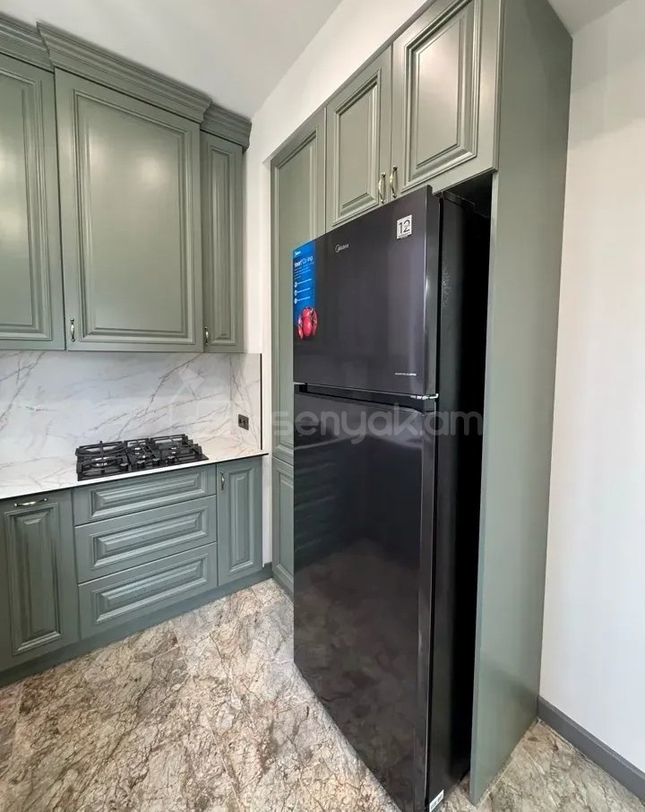 3 Սենյականոց Բնակարան Նորակառույցում, 80քմ, 3/16 հարկ, Կապիտալ Վերանորոգված