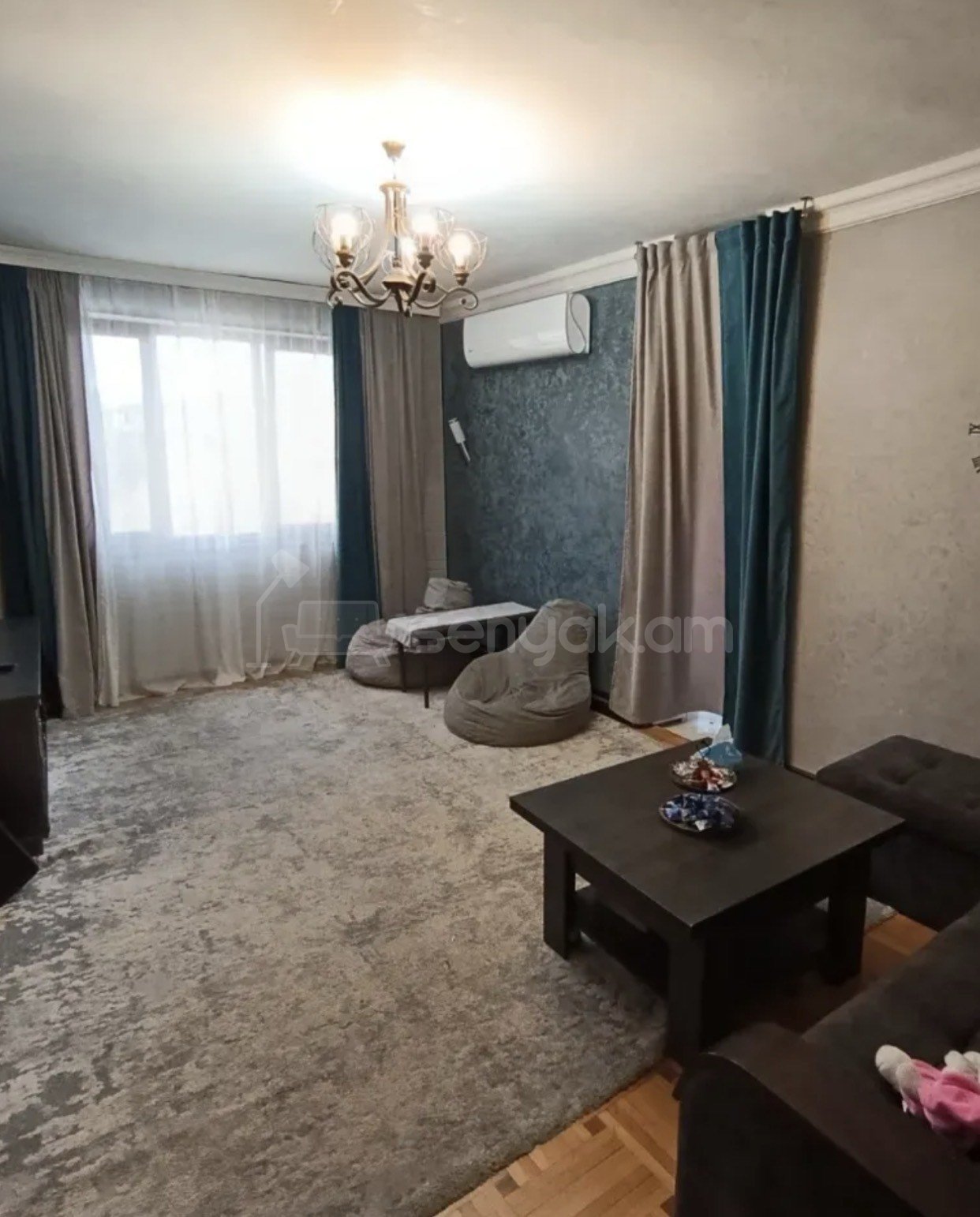 4 Սենյականոց Բնակարան, 96քմ, 5/16 հարկ, Դիզայներական Վերանորոգված