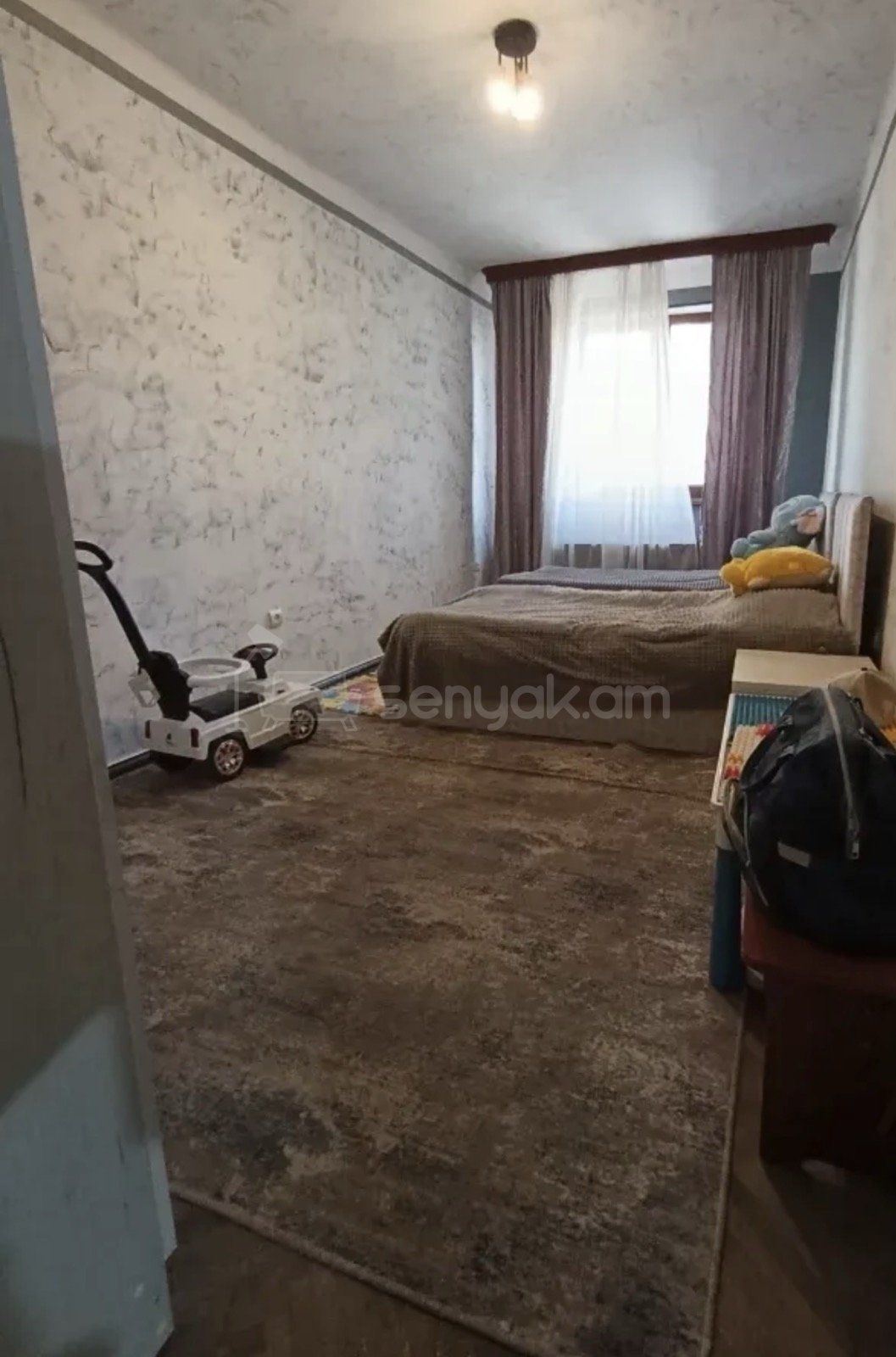 4 Սենյականոց Բնակարան, 96քմ, 5/16 հարկ, Դիզայներական Վերանորոգված