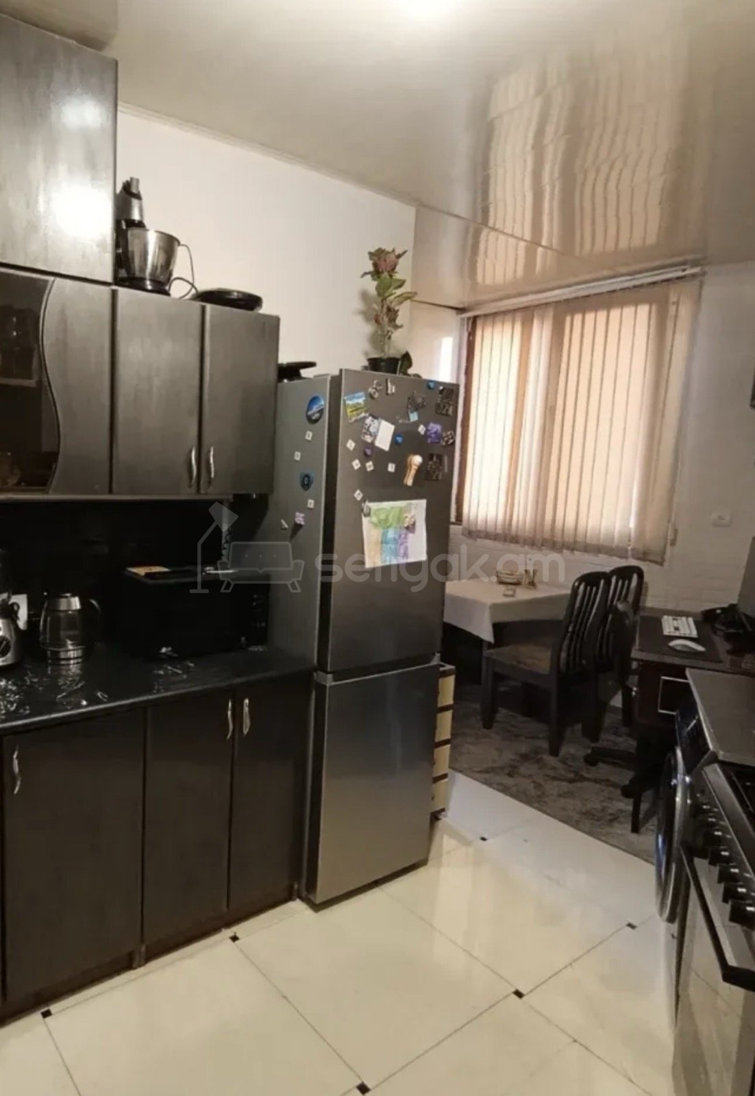 4 Սենյականոց Բնակարան, 96քմ, 5/16 հարկ, Դիզայներական Վերանորոգված