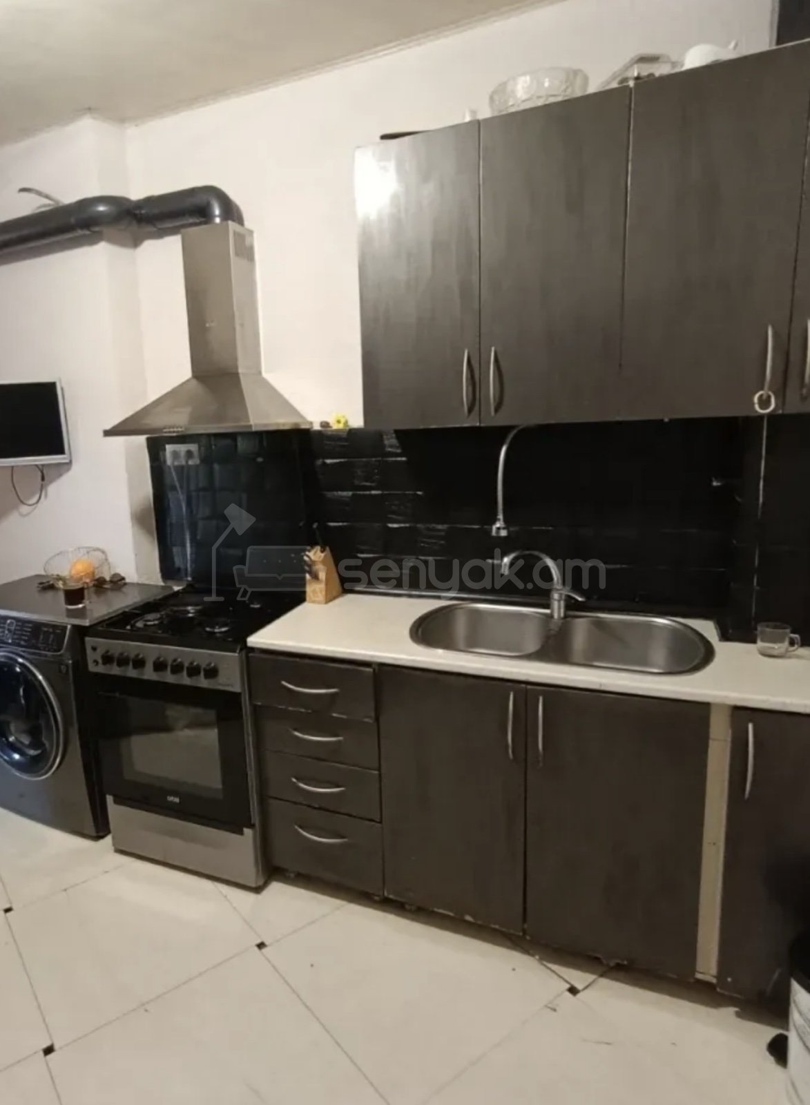 4 Սենյականոց Բնակարան, 96քմ, 5/16 հարկ, Դիզայներական Վերանորոգված
