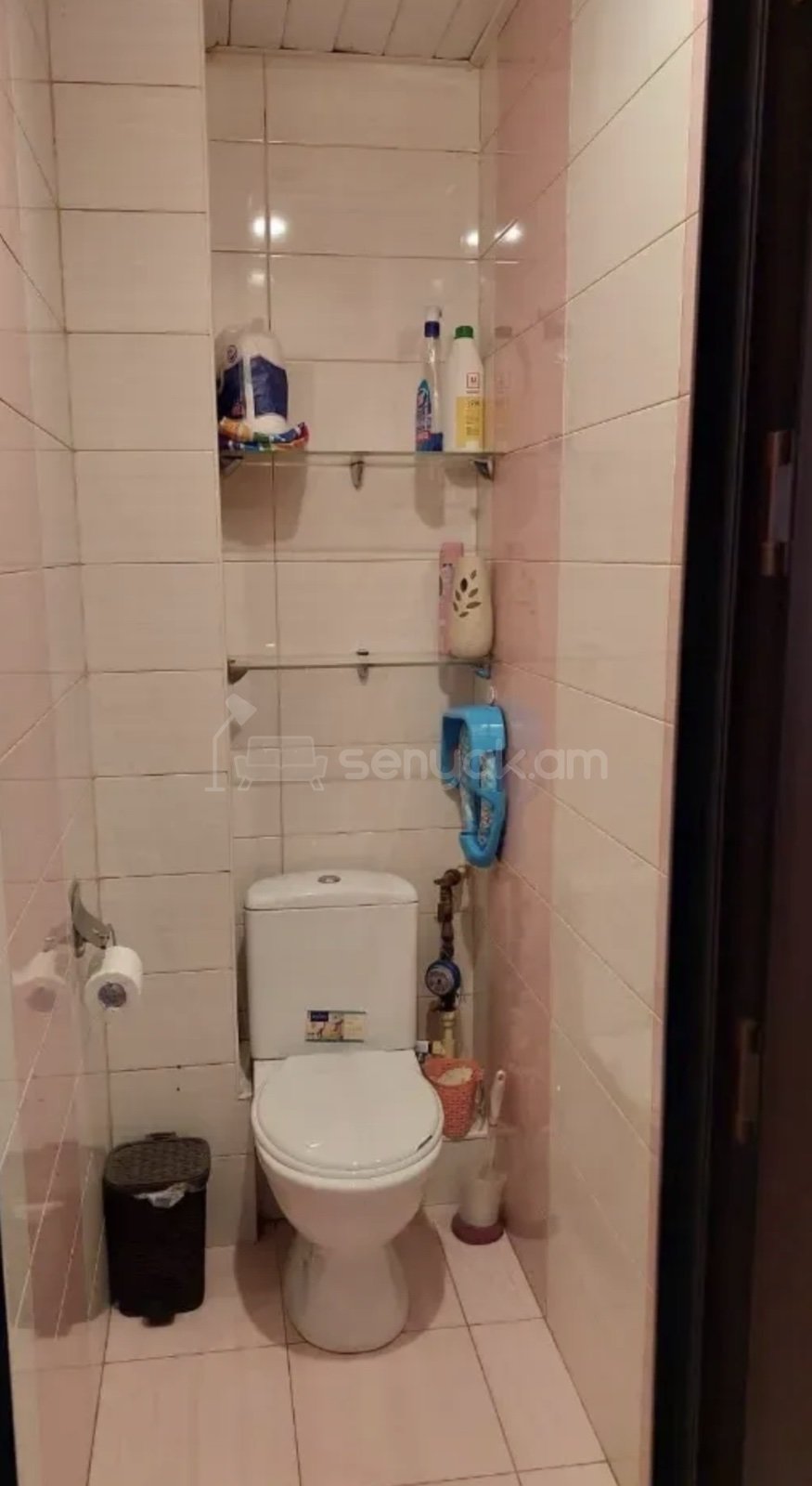 3 Սենյականոց Բնակարան, 78քմ, 10/16 հարկ, Կապիտալ Վերանորոգված