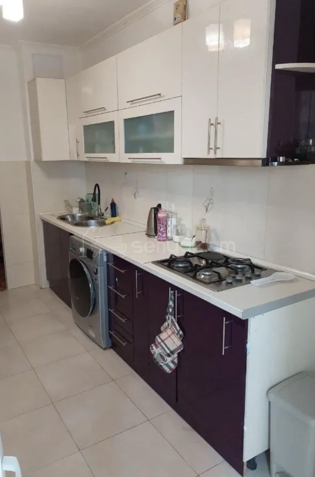 3 Սենյականոց Բնակարան, 78քմ, 10/16 հարկ, Կապիտալ Վերանորոգված