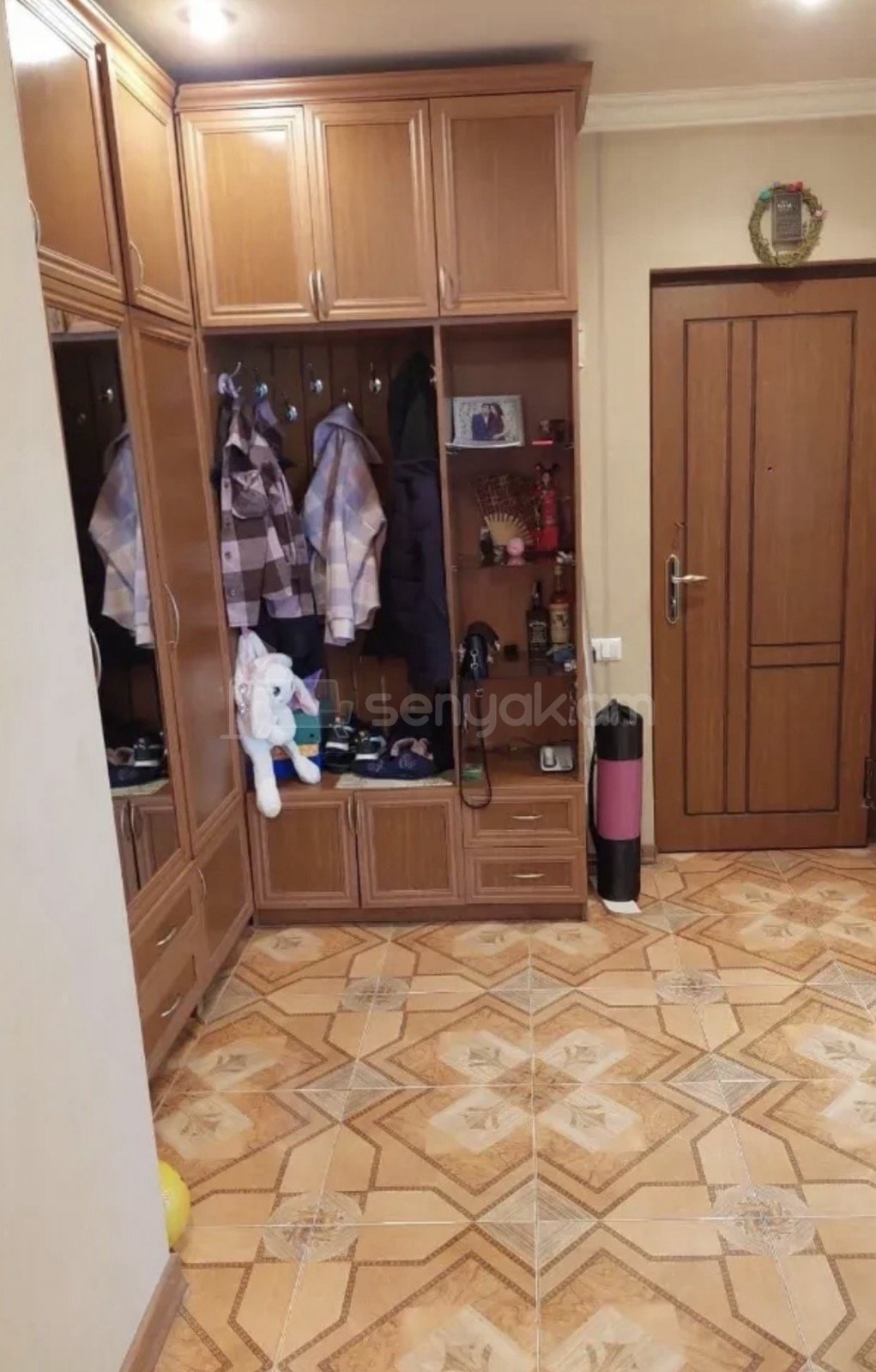 3 Սենյականոց Բնակարան, 78քմ, 10/16 հարկ, Կապիտալ Վերանորոգված