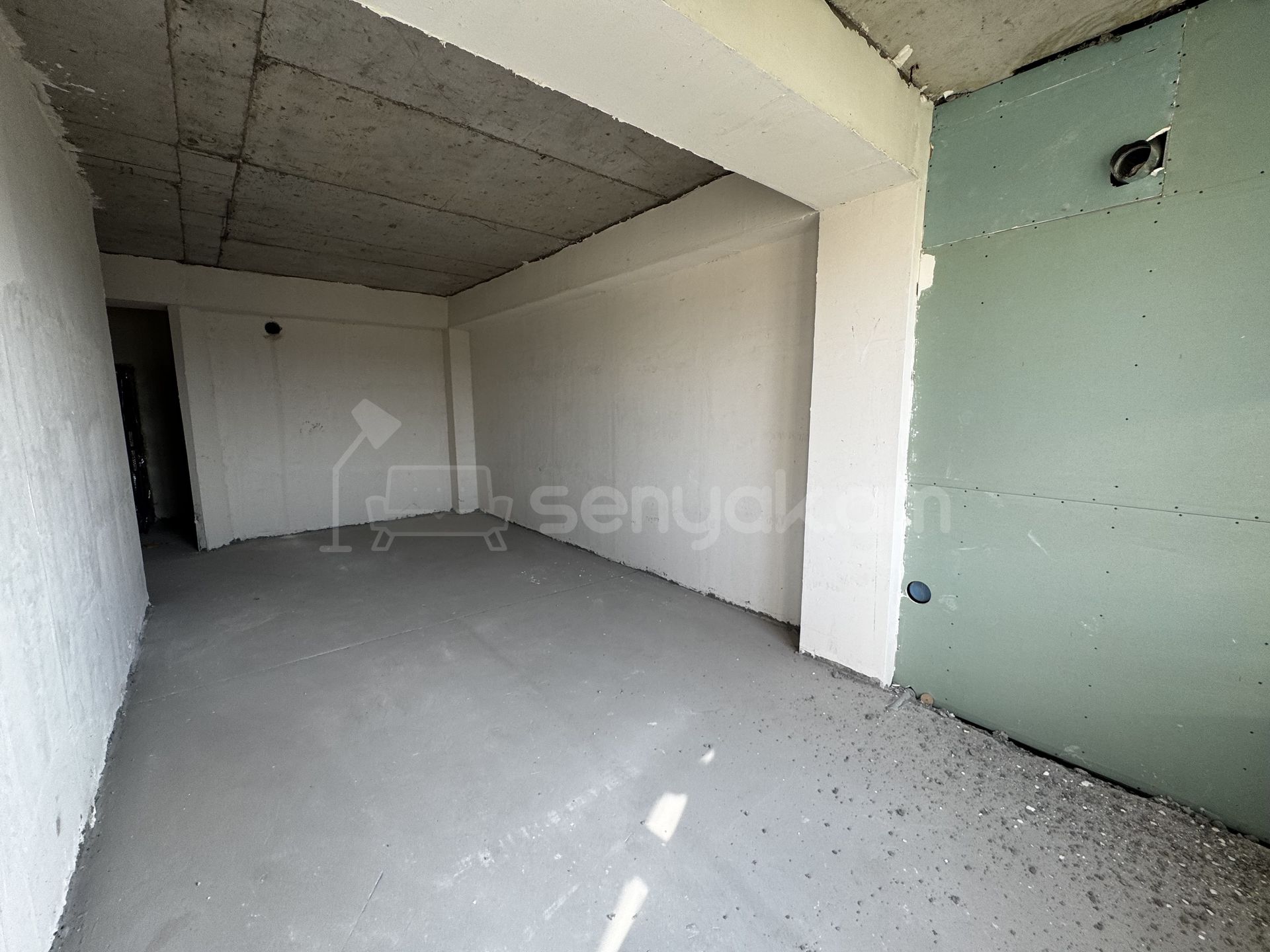 3 Սենյականոց Բնակարան Նորակառույցում, 83քմ, 14/18 հարկ, Զրոյական Վիճակում