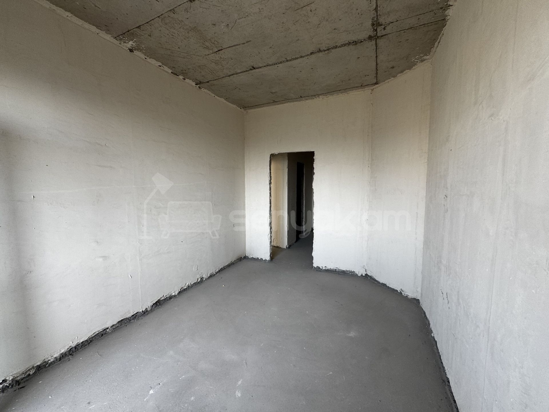 3 Սենյականոց Բնակարան Նորակառույցում, 83քմ, 14/18 հարկ, Զրոյական Վիճակում