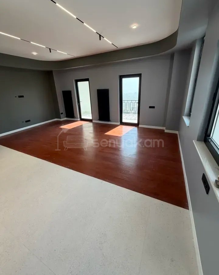 3 Սենյականոց Բնակարան Նորակառույցում, 105քմ, 15/16 հարկ, Կապիտալ Վերանորոգված