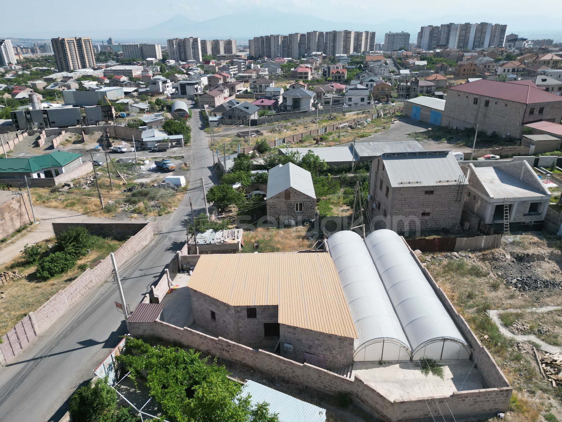 3 Սենյականոց Սեփական Տուն, 131քմ, Կոսմետիկ Վերանորոգված