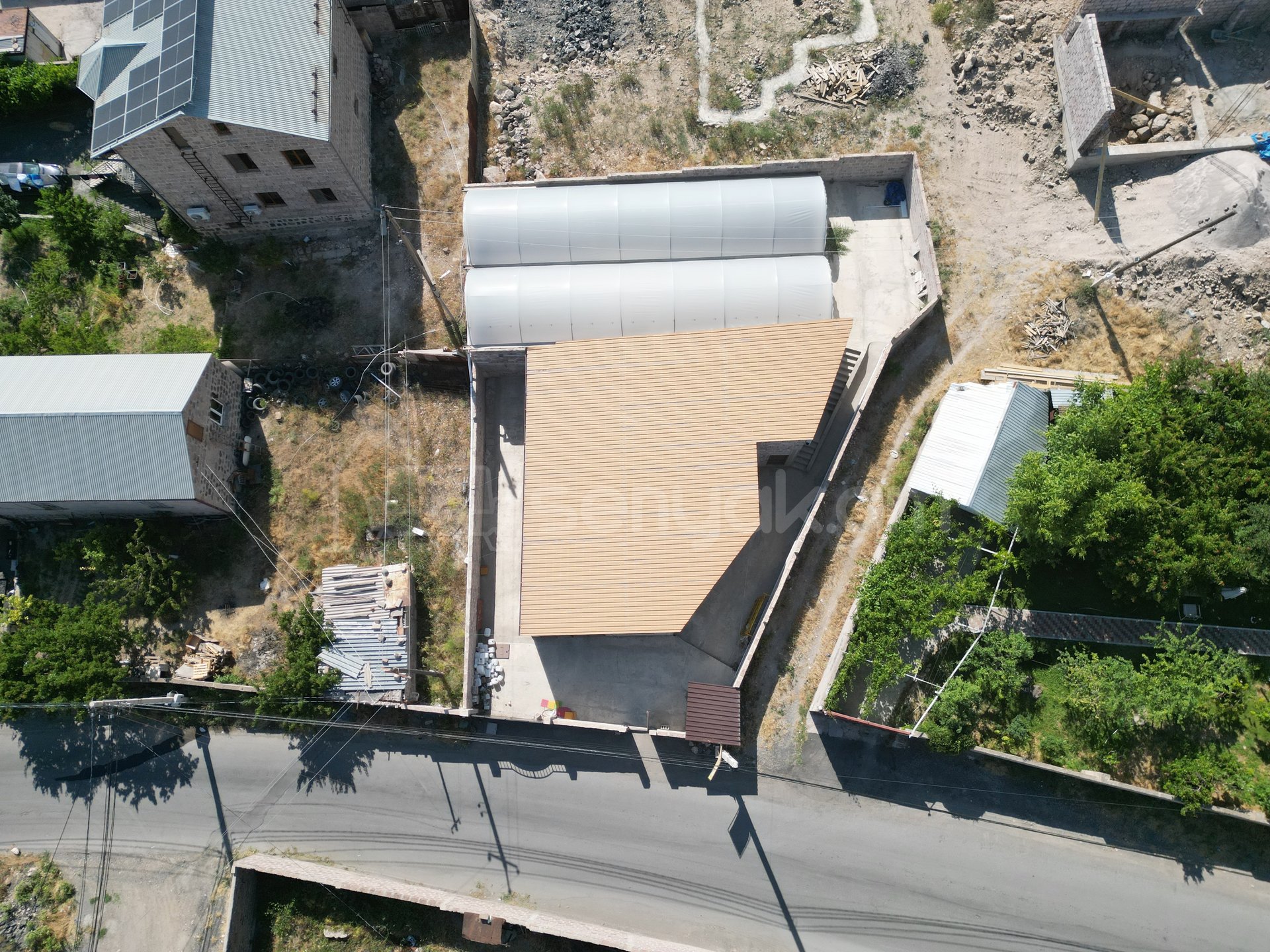 3 Սենյականոց Սեփական Տուն, 131քմ, Կոսմետիկ Վերանորոգված
