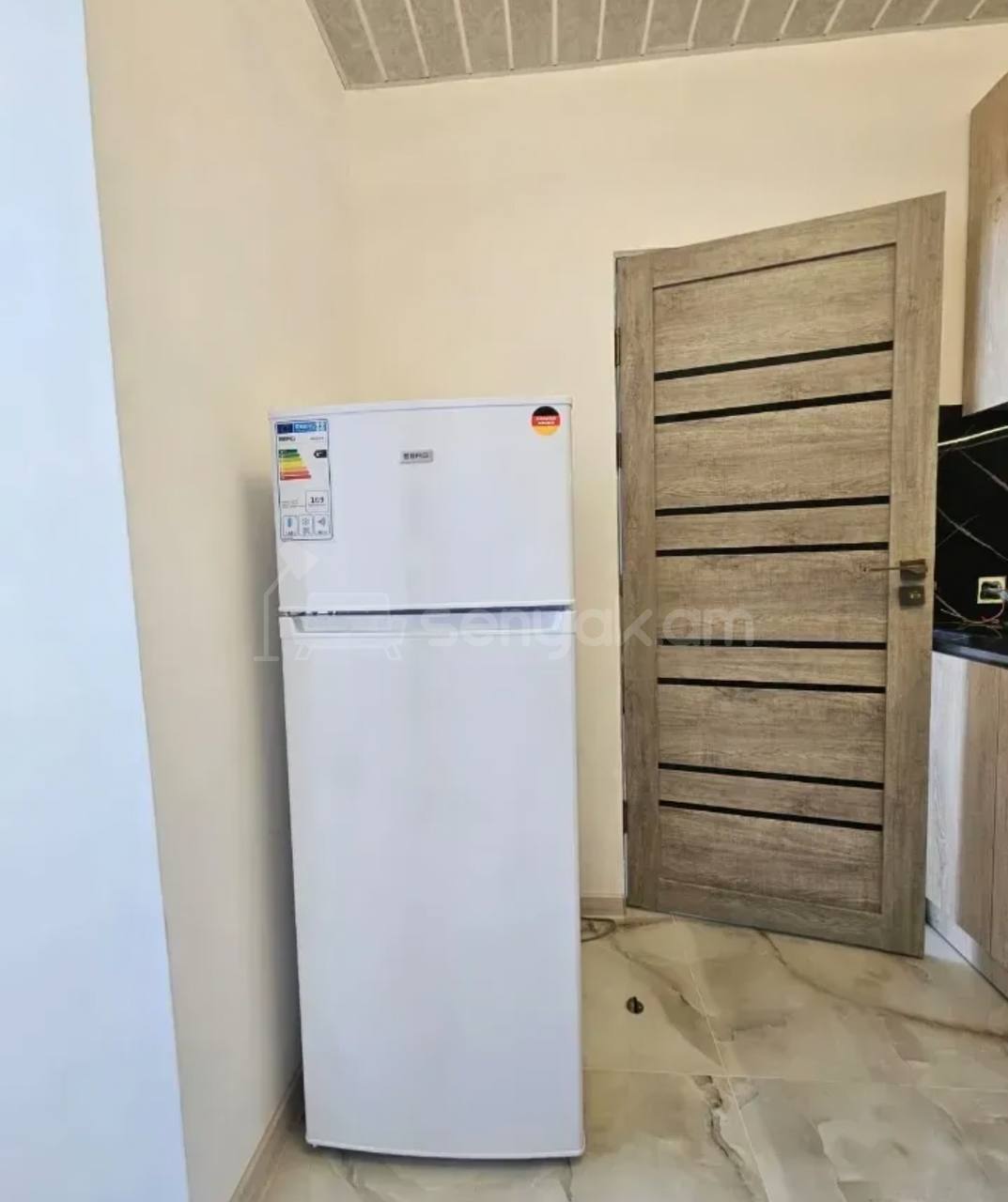 2 Սենյականոց Բնակարան Քարե Շենքում, 55քմ, 5/5 հարկ, Կապիտալ Վերանորոգված, Կահավորված