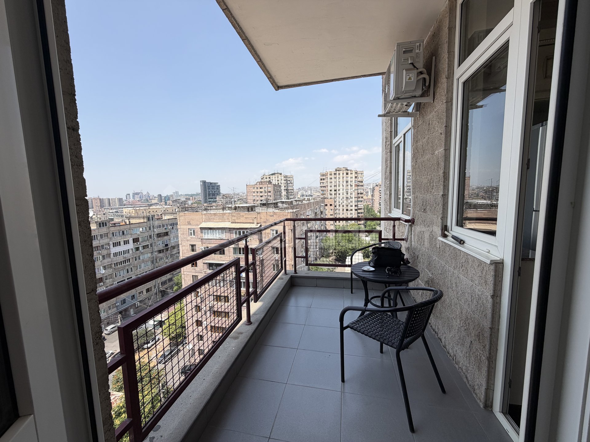 4 Սենյականոց Բնակարան Նորակառույցում, 164քմ, 9/16 հարկ, Կապիտալ Վերանորոգված