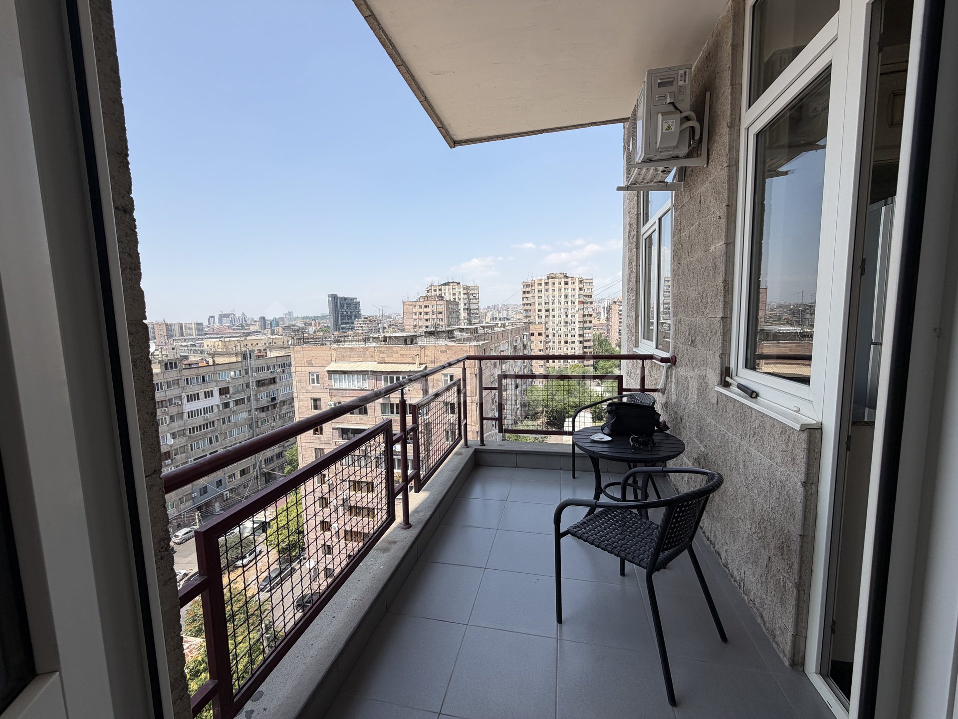 4 Սենյականոց Բնակարան Նորակառույցում, 164քմ, 9/16 հարկ, Կապիտալ Վերանորոգված