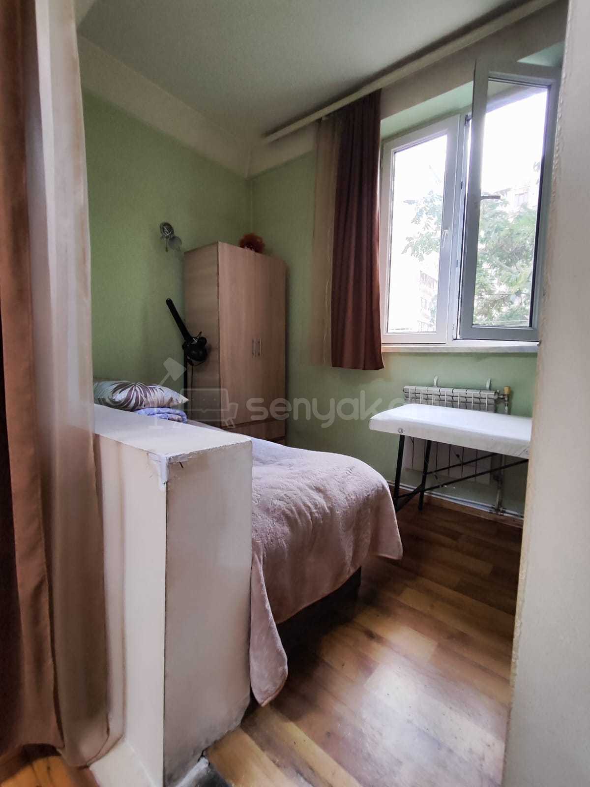 2 Սենյականոց Բնակարան, 54քմ, 3/9 հարկ, Նորմալ Վիճակում