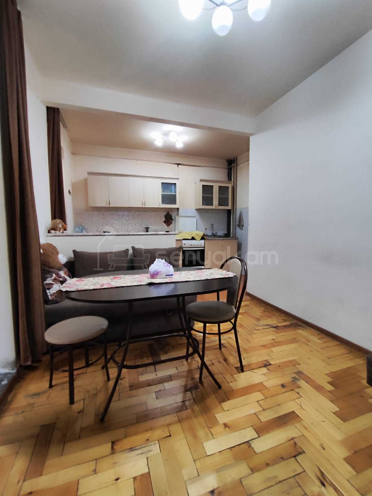 2 Սենյականոց Բնակարան, 54քմ, 3/9 հարկ, Նորմալ Վիճակում