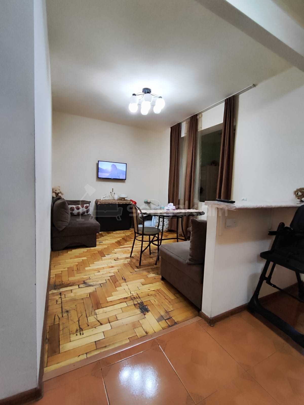 2 Սենյականոց Բնակարան, 54քմ, 3/9 հարկ, Նորմալ Վիճակում