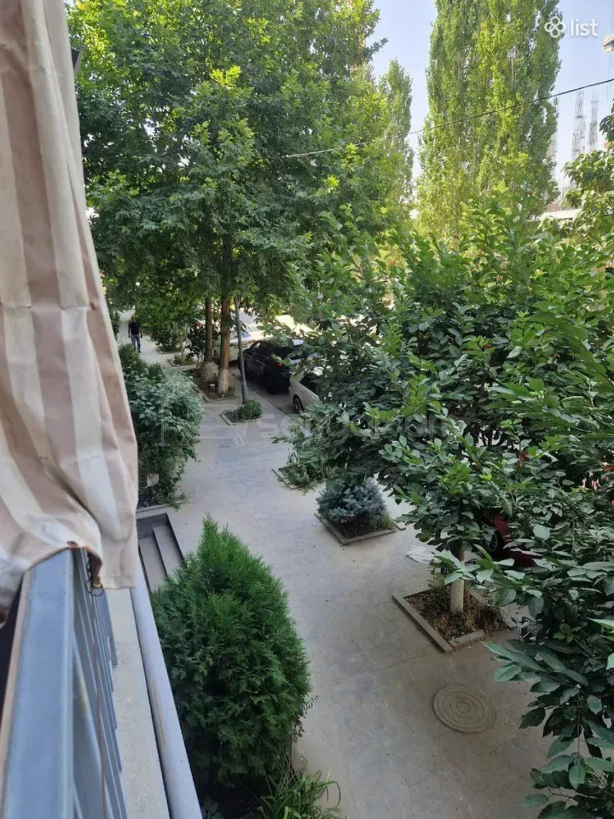 3 Սենյականոց Բնակարան Նորակառույց Քարե Շենքում, 80քմ, 2/5 հարկ, Կոսմետիկ Վերանորոգված, Կահավորված, Արևկող