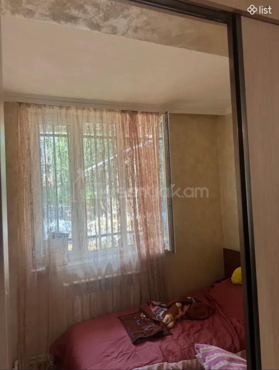 2 Սենյականոց Բնակարան, 51քմ, 1/5 հարկ, Կապիտալ Վերանորոգված
